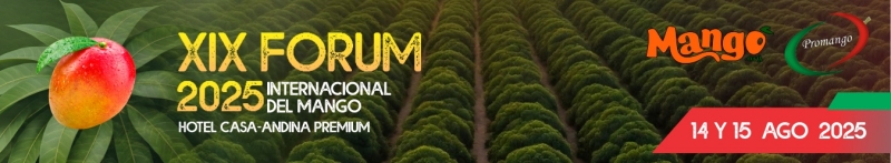 XIX Fórum Internacional del Mango
